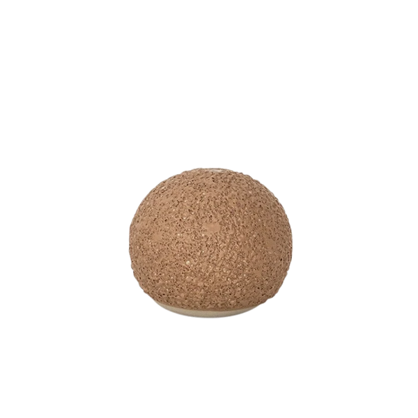 Grounded Incense Holder - Umber