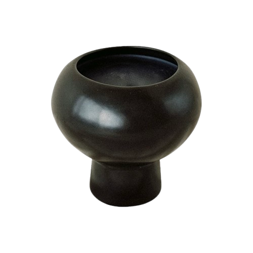 MINI BOBBY VASE - CHARCOAL | Pre-Order