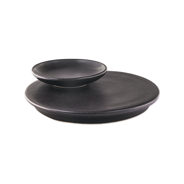 VANITY SET OF 2 - CHARCOAL