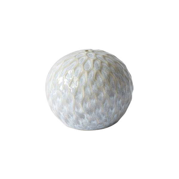GROUNDED INCENSE HOLDER - LILAC PEARL