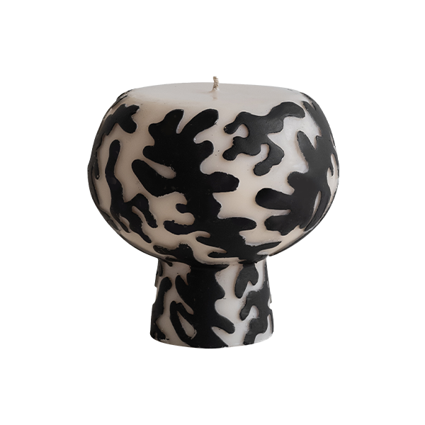 SANUR HAND CARVED CANDLE