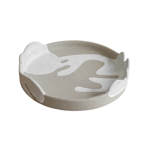 DASA ROUND VANITY TRAY