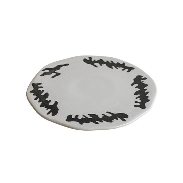 VANITY ORGANIC DISPLAY PLATE - SANUR