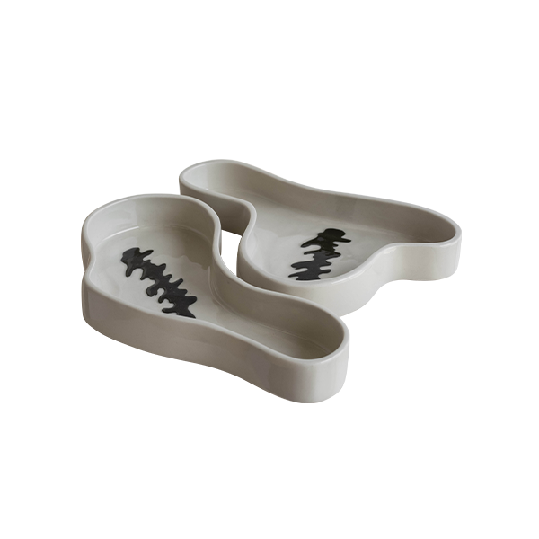 CURVED TRAY DUO - SANUR