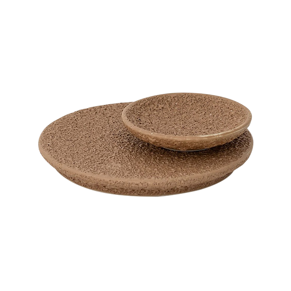 VANITY SET OF 2 - UMBER