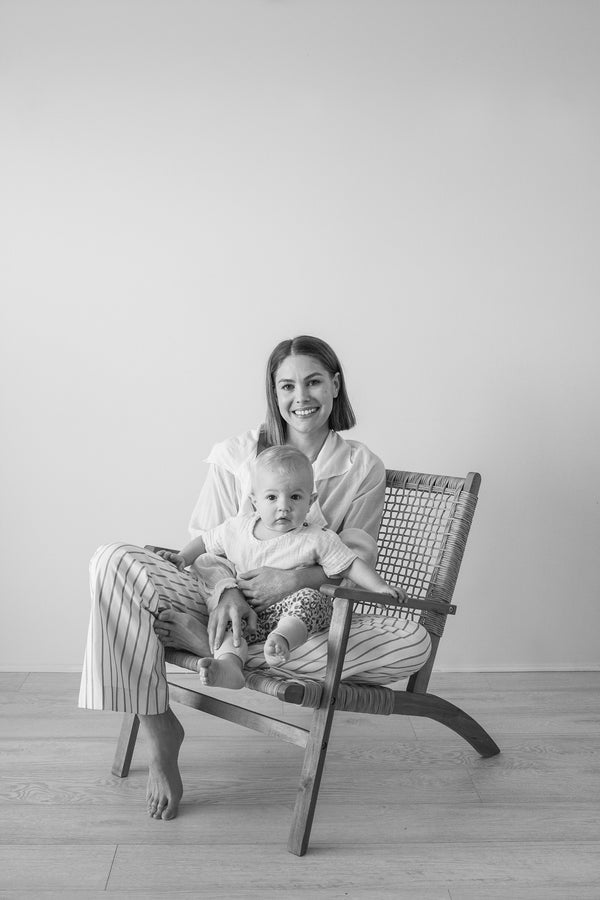 Motherhood with Marloe Morgan
