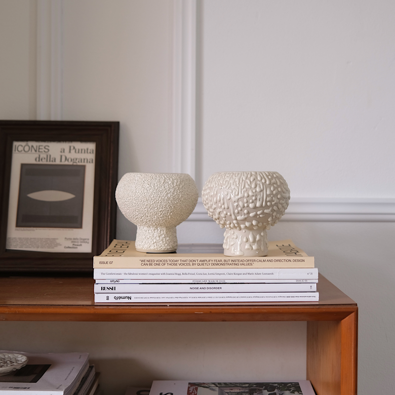 Mini Bobby Vase - Capri
