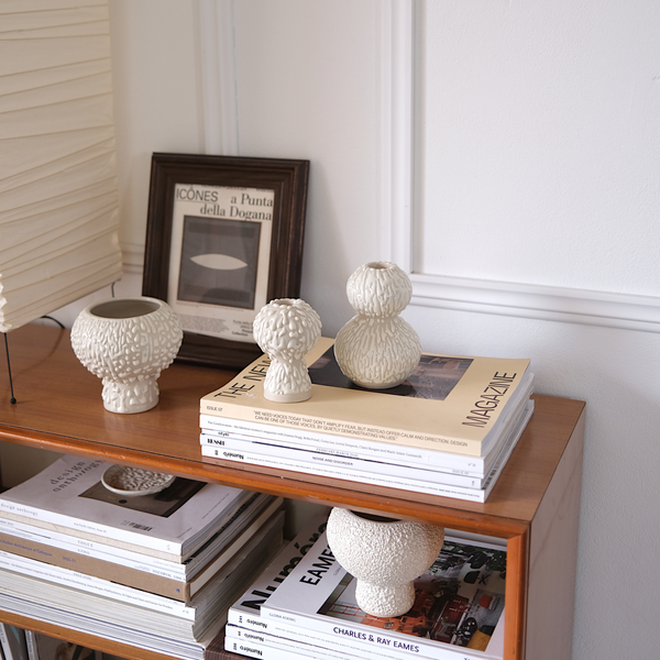 Mini Bobby Vase - Capri