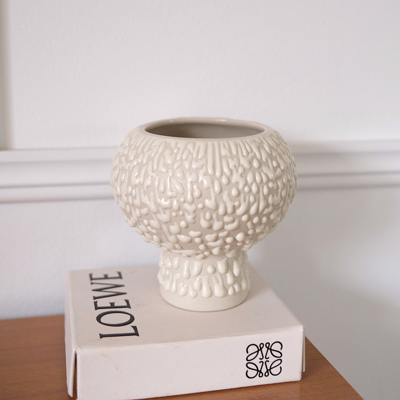 Mini Bobby Vase - Capri