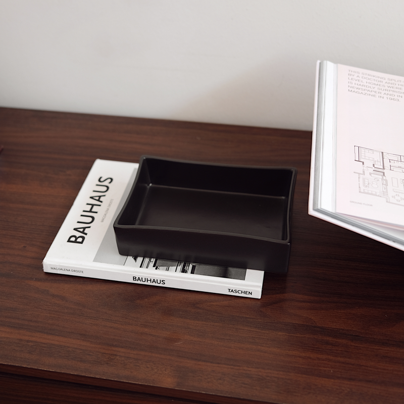 Vanity Box - Charcoal