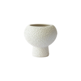 Mini Bobby Vase - Lava & Bone