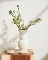 Lucie Vase - Lava & Bone