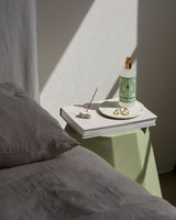 Organic Display Plate - Capri