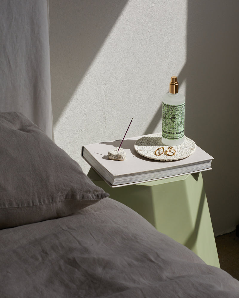 Organic Display Plate - Capri