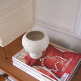 Mini Bobby Vase - Lava & Bone