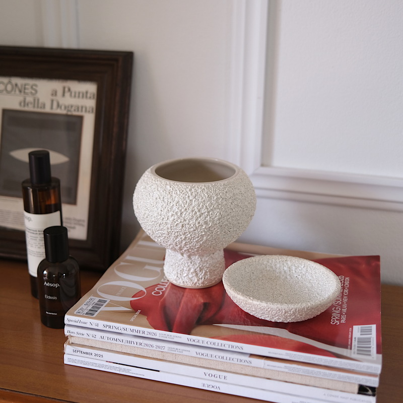 Jewellery Bowl - Lava & Bone