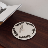 Organic Display Plate - Sanur
