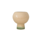 Mini Bobby Vase - Dusty Beige