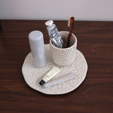 Organic Display Plate - Capri