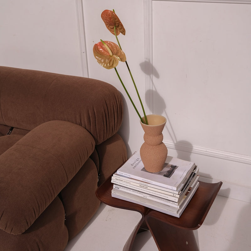 Lucie Vase - Umber