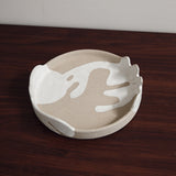 Round Vanity Tray - Dasa
