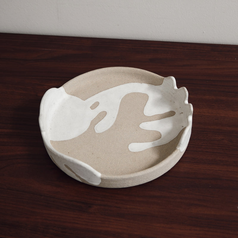 Round Vanity Tray - Dasa
