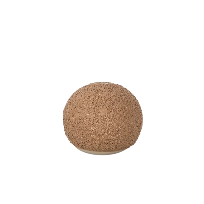 Grounded Incense Holder - Umber