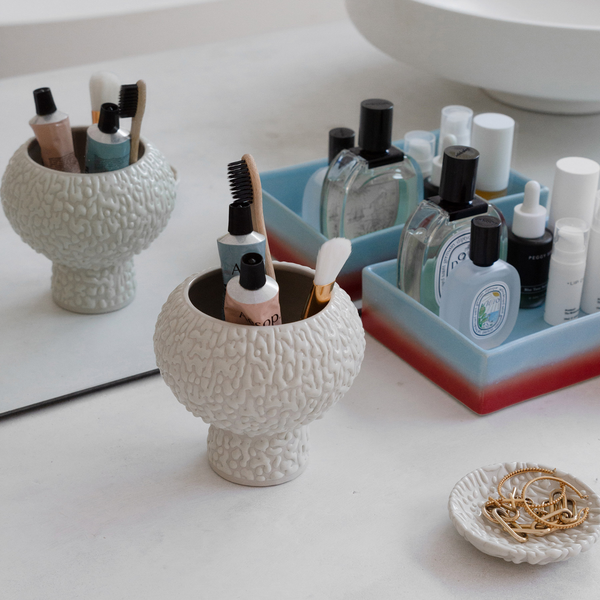 Mini Bobby Vase - Capri