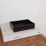 Vanity Box - Charcoal