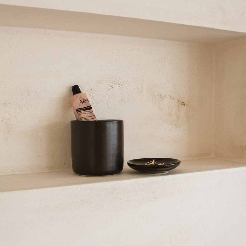 Vanity Tumbler - Charcoal