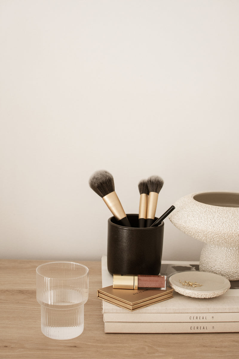 Vanity Tumbler - Charcoal