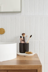 Vanity Tumbler - Charcoal