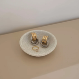 Jewellery Bowl - Lava & Bone
