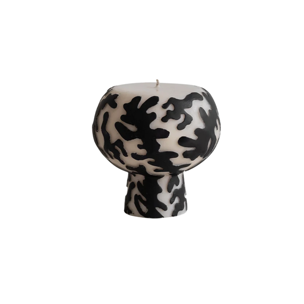 Hand Carved Candle - Sanur
