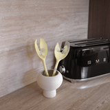 Mini Bobby Vase - Lava & Bone