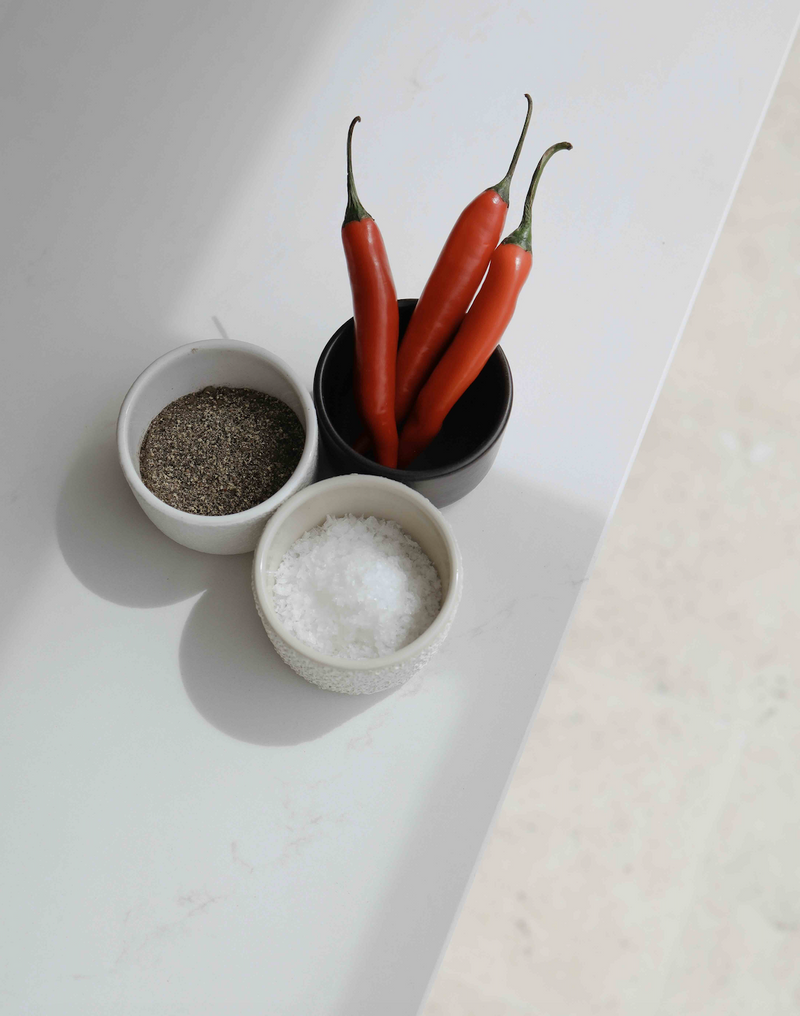 RAMEKIN SET OF 3 - LAVA, CHARCOAL & SALT LAKE