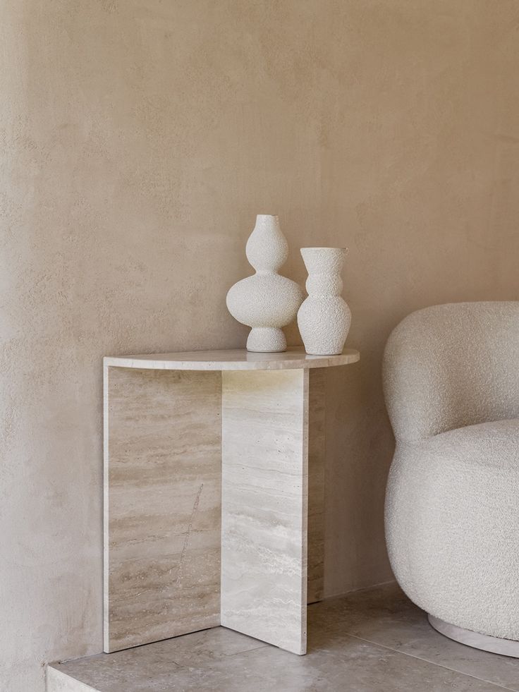 Twiggie Vase - Lava & Bone