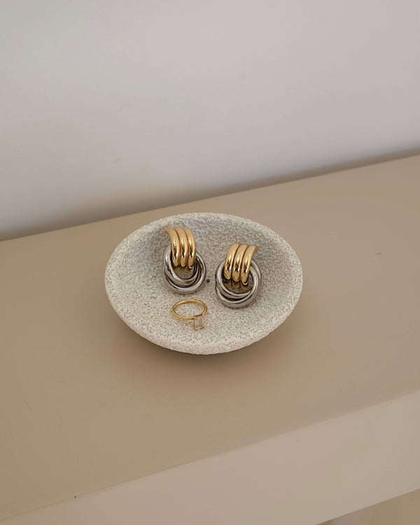 Jewellery Bowl - Lava & Bone