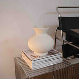 Sloane Vase - Lava & Bone