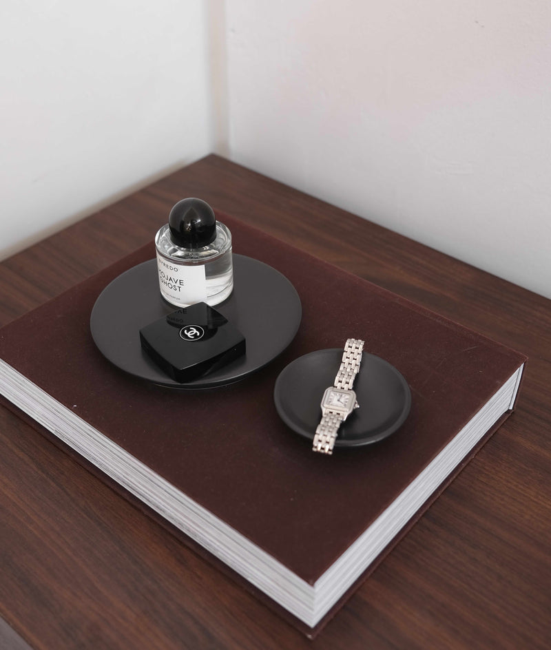 Trinket Dish Set - Charcoal