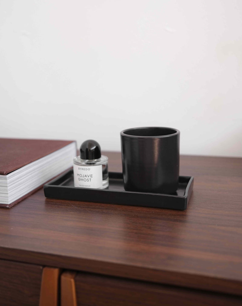 Vanity Tray - Charcoal