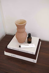 Lucie Vase - Umber
