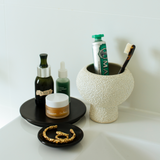 Trinket Dish Set - Charcoal