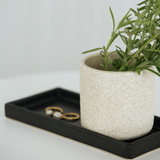 Vanity Tray - Charcoal