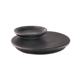 Trinket Dish Set - Charcoal