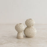 Candle Holder Pair - Capri