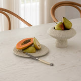 Organic Display Plate - Capri