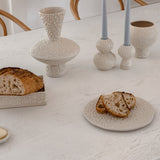 Organic Display Plate - Capri