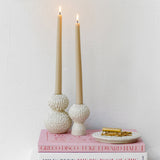 Candle Holder Pair - Capri