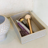 Vanity Box - Lilac Pearl